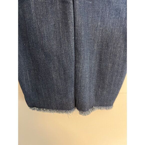 Express Women Ankle Legging Mid-Rise Jean Size 0R - Picture 7 of 10